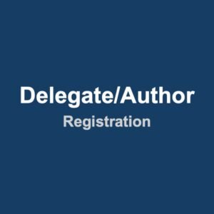 Delegate/Author