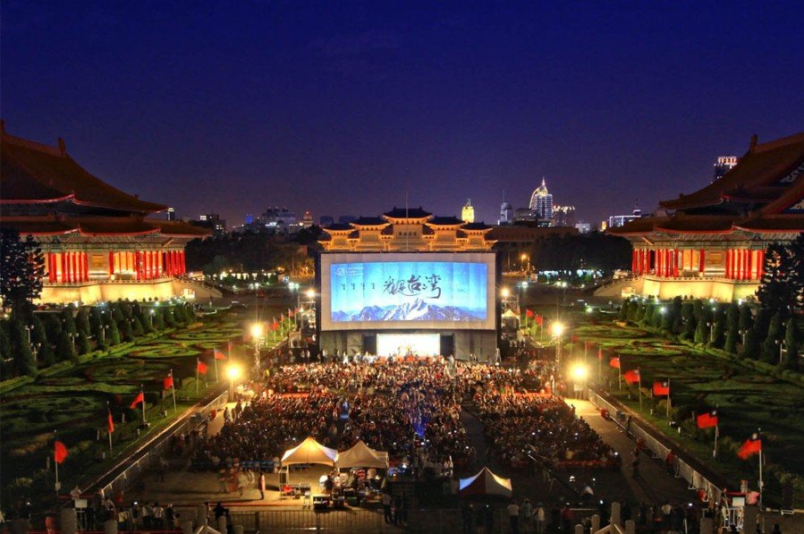 Tamsui cultural scenery